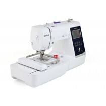 New model Brother M280D computerized sewingmachine that also does embroidery